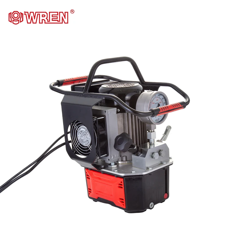 Best Price LP3-2 70mpa 700 Bar 220V Electric Hydraulic Pump for Hydraulic Torque Wrench