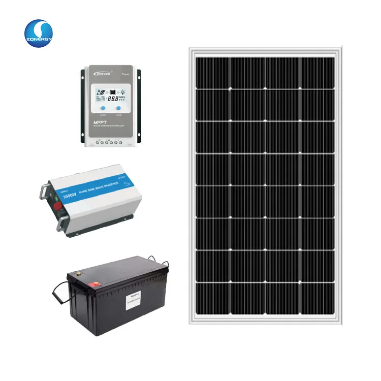 Solar Kit RV Mounting System for Small Car Towing Camper Van Equipment Vending Trailer Truck Stove Bed Mobile Restaurant