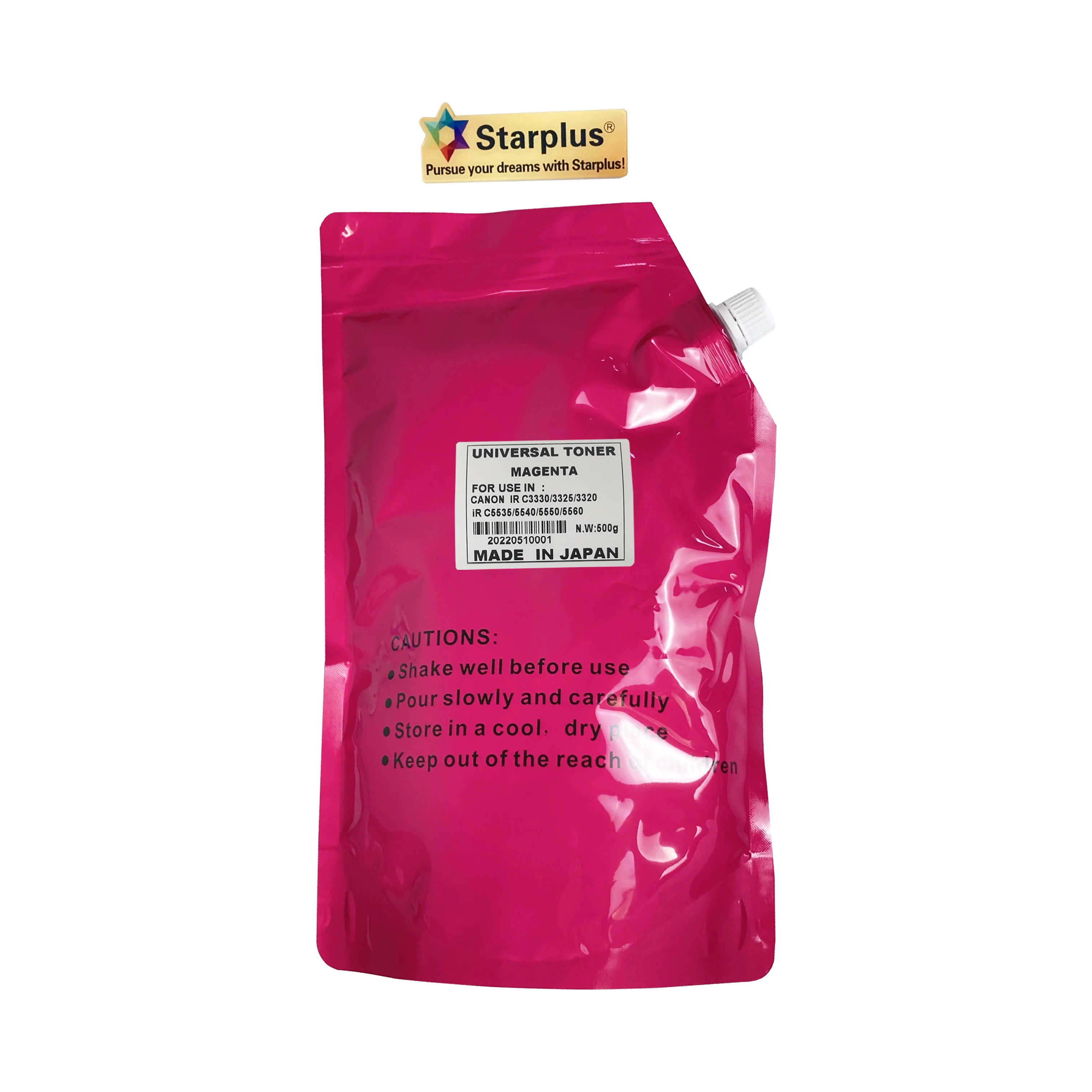 Starplus Npg-67 Japan Toner Powder Compatible For Canon Ir C3320 C3325 C3330 C3520 C3525 C3530 C5235