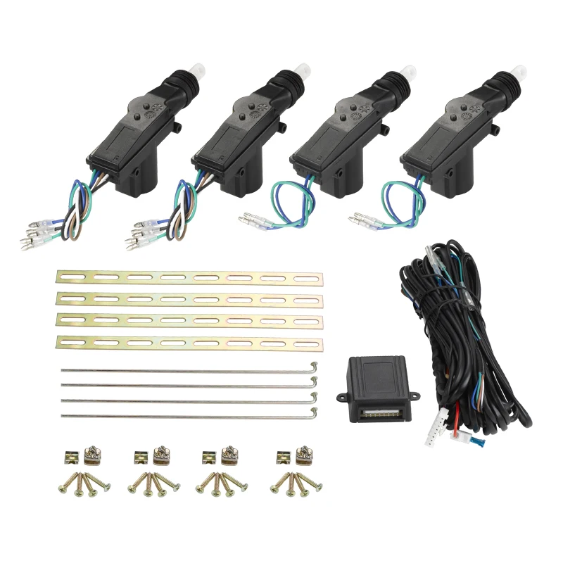 
High Quality Water-proof Car Central Door Locking System 