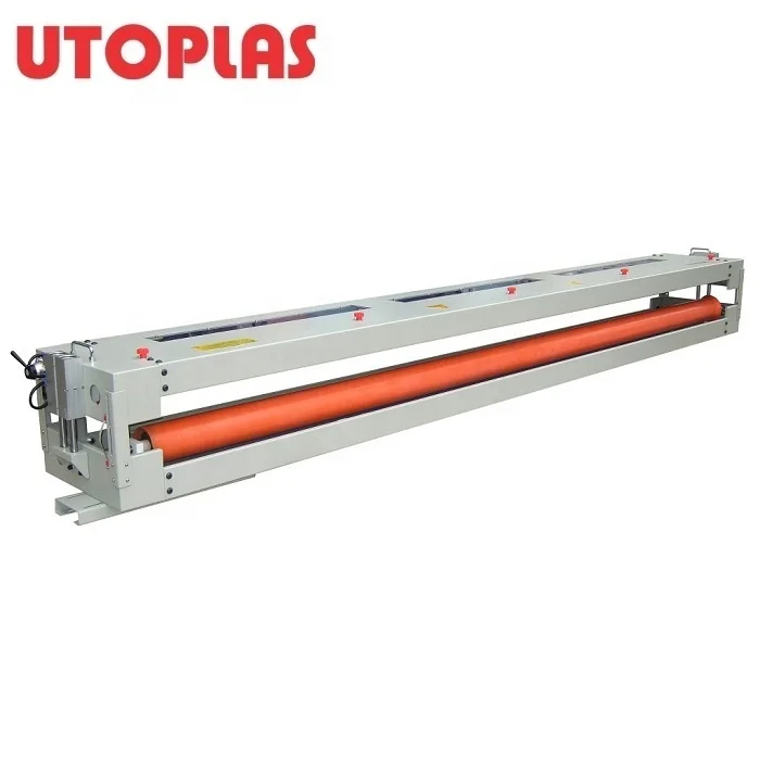 3000mm PE Plastic Film Corona Treatment Equipment