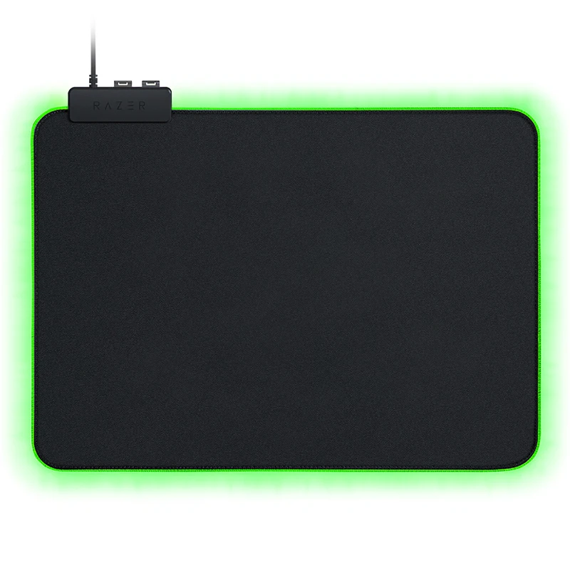 Razer Goliathus Chroma Black Mouse Pad Soft Gaming Mouse Mat 3 mm Mousepad Powered by Razer Chroma