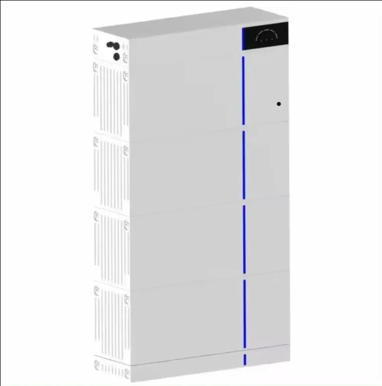 Stack LiFePO4 Lithium Ion 51.2V 100Ah inverter solar generator home storage battery unit residential energy storage system