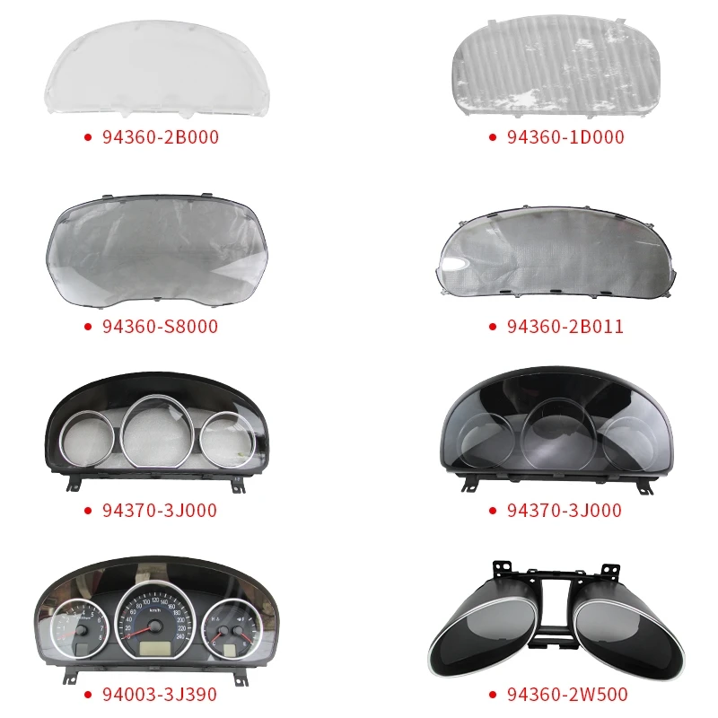 Original Product auto meter gauge car digital speedometer suitable for Hyundai Kia