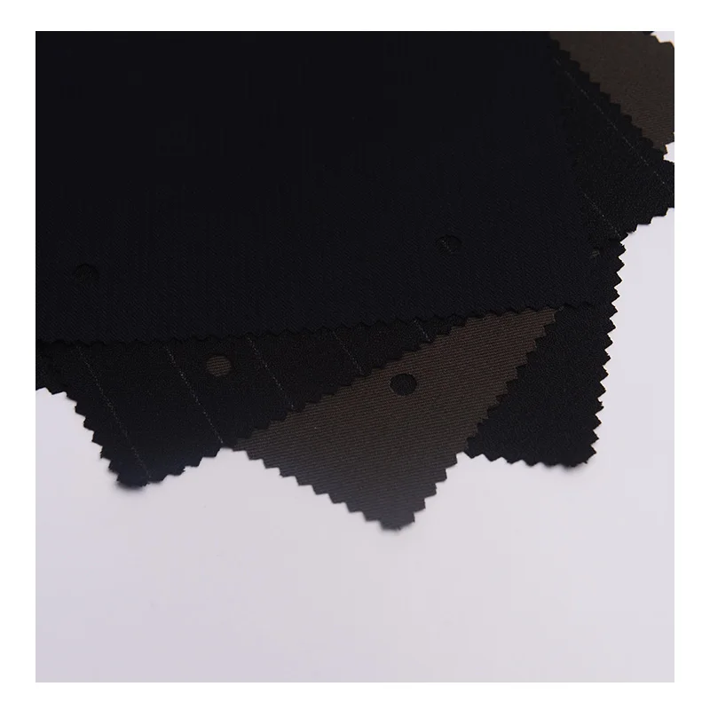 Высококачественная ткань в полоску из 100% шерсти для свадьбы/одежды для особых случаев