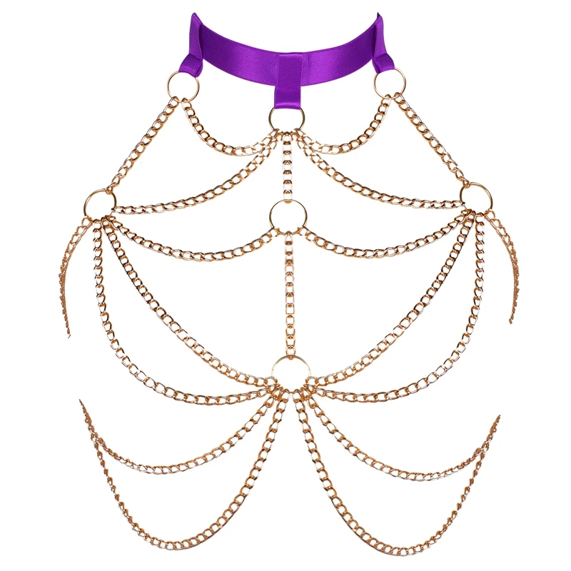 Fashion Transparent Women Plus Size Sexy Golden Lingerie Top Bra Thong Sexy Nightclub Dance Clothes Girls Wearing Sexy Lingerie