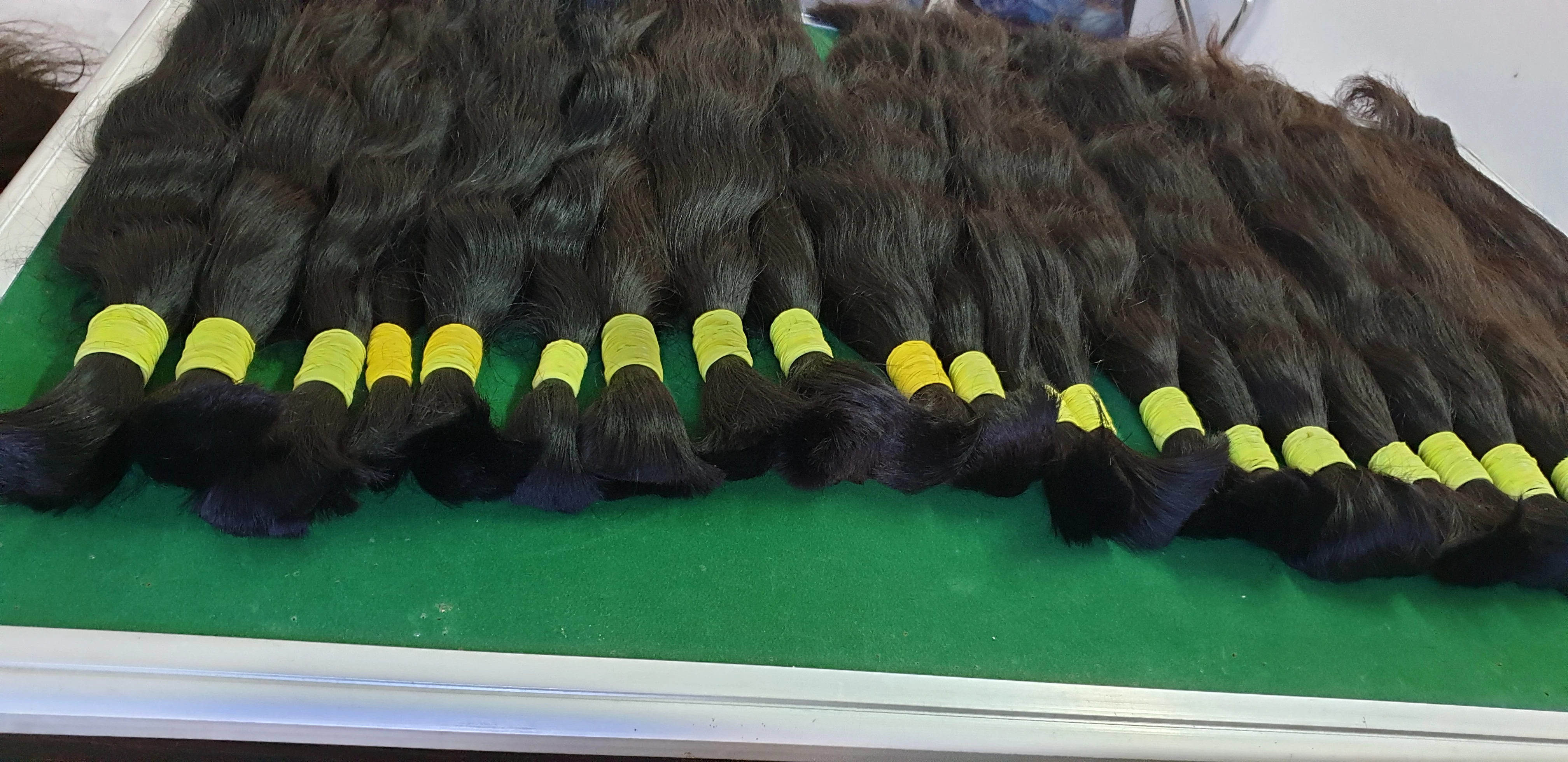 Indian Remy Hair Full Lace Wigs