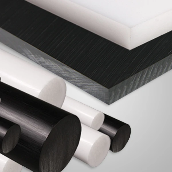 nature color pom Rods plastic rod