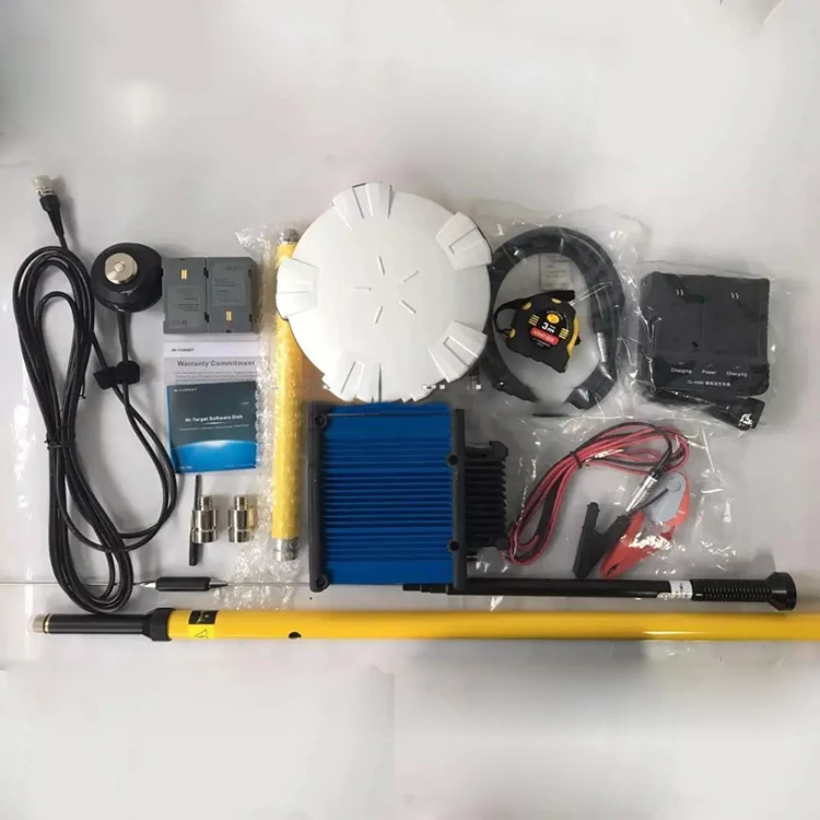 Приемник радиоприемника Target v30 plus gnss rtk с 440 каналами отслеживания инструменты для наблюдения