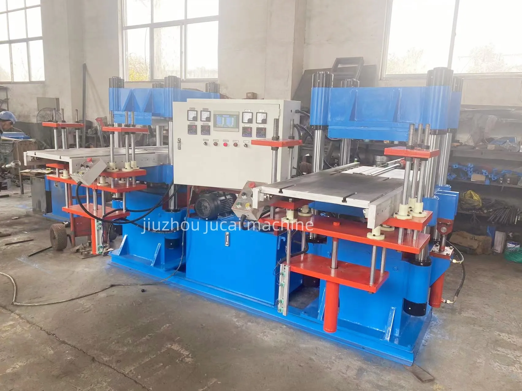 vulcanization machine for rubber and canvas ,hydraulic press for rubber vulcanization ,rubber press vulcanizing
