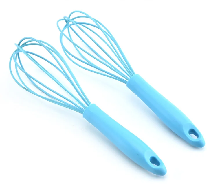 Eco-Friendly Silicone Whisk Spatula Tools DIY Cake baking tool