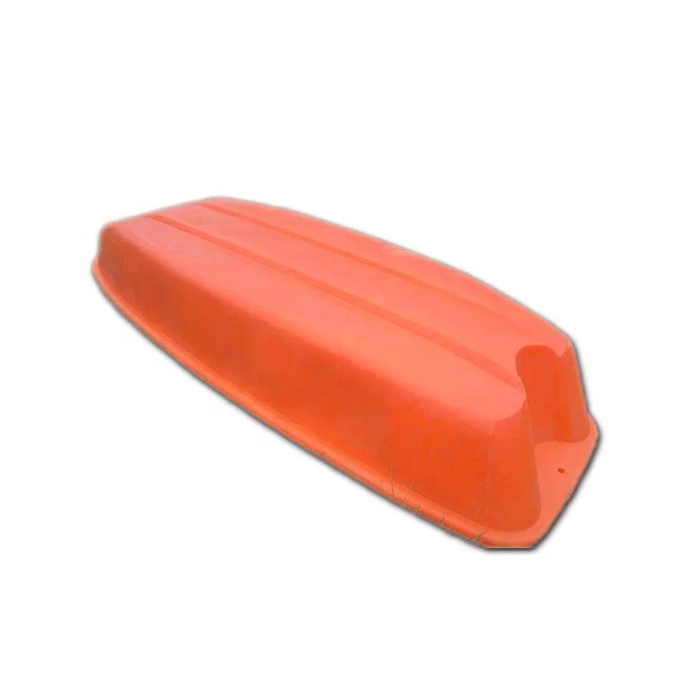 Supply high quality  small plastic  pedal fishing boat for sale