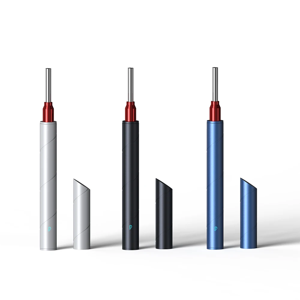 mini endoscope camera ent endoscope otoscopio limpia oido clean ears limpiador de oidos ear wax removable