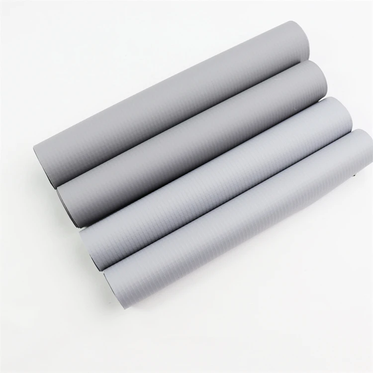 Soundproof Membrane Fabric, Tarps Heavy Duty Waterproof 6x8 Tarp Scaffold Sheeting for Construction