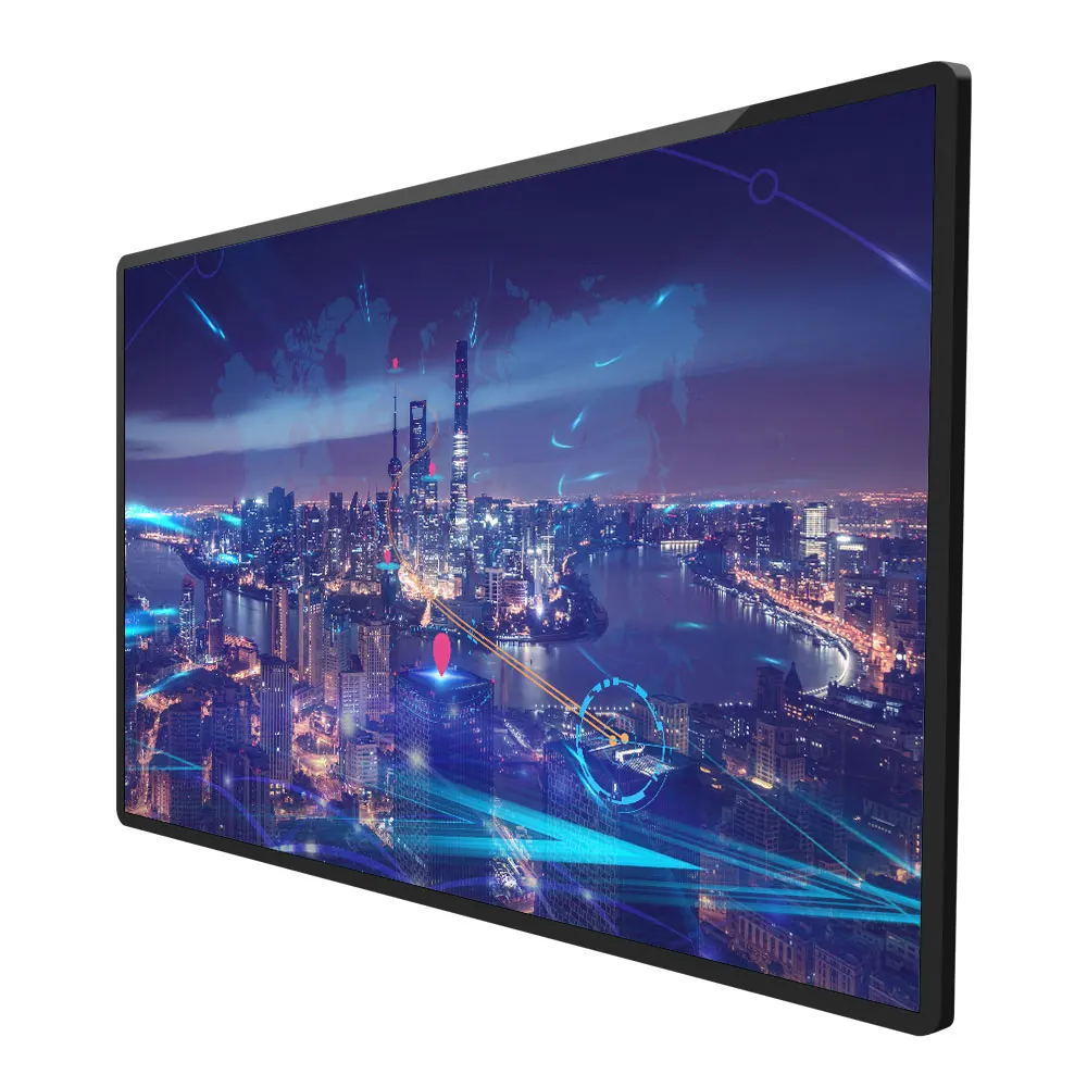 Interactive white board for meeting