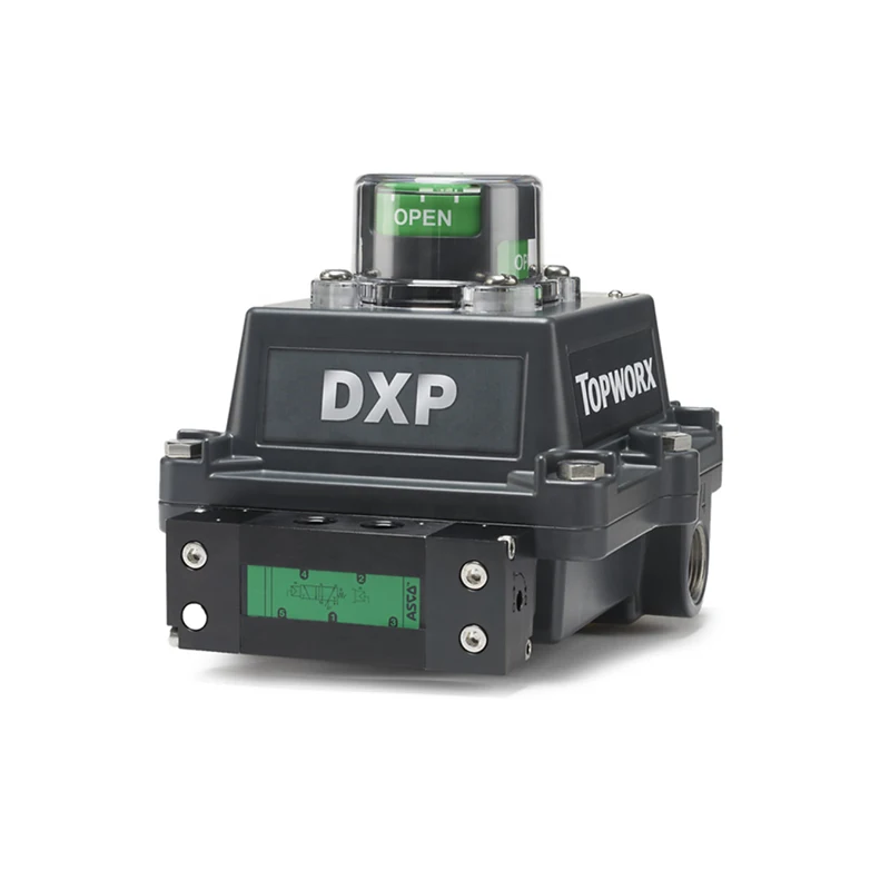 Top Worx Controllers Go Switch Sensing Technology Unique Cam Design Color Coded Twist-set Cams Limit Switches
