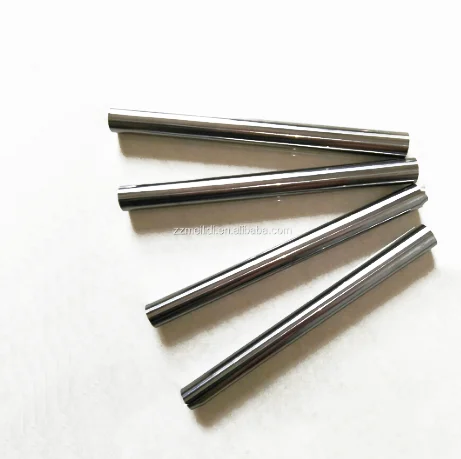 Extruded Density Cemented Carbide Rod Grinding Customized Available