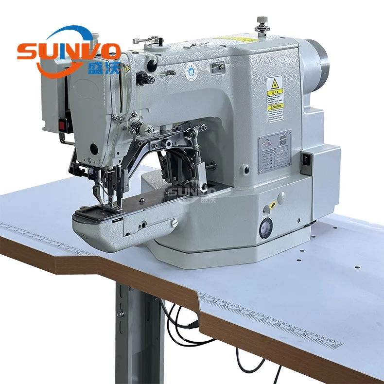 430D Direct Drive Lockstitch Electronic Bar Tacking Machine Industrial Sewing Machine Sewing Equipment