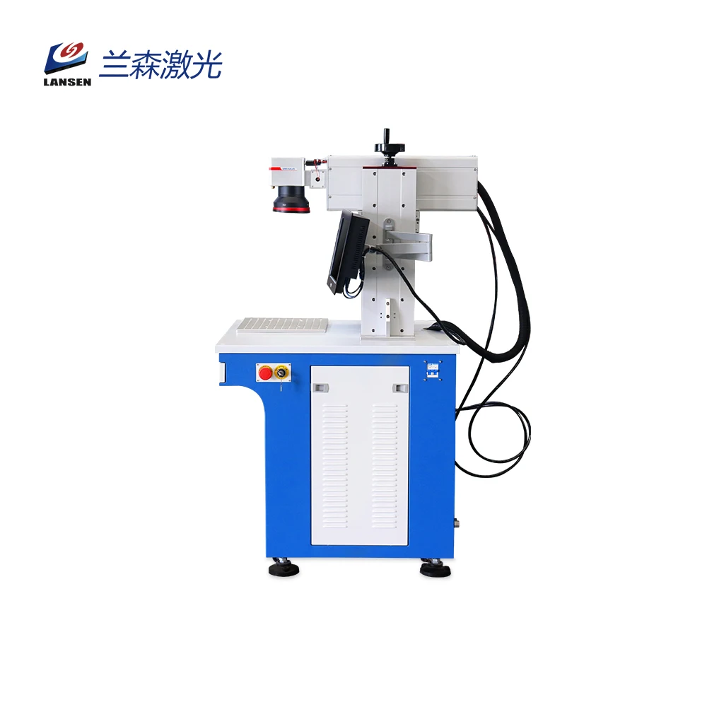 3W 5W 10W low price plastic acrylic metal gold engraving mark Desktop uv laser marking machine for glass wood printer equipment