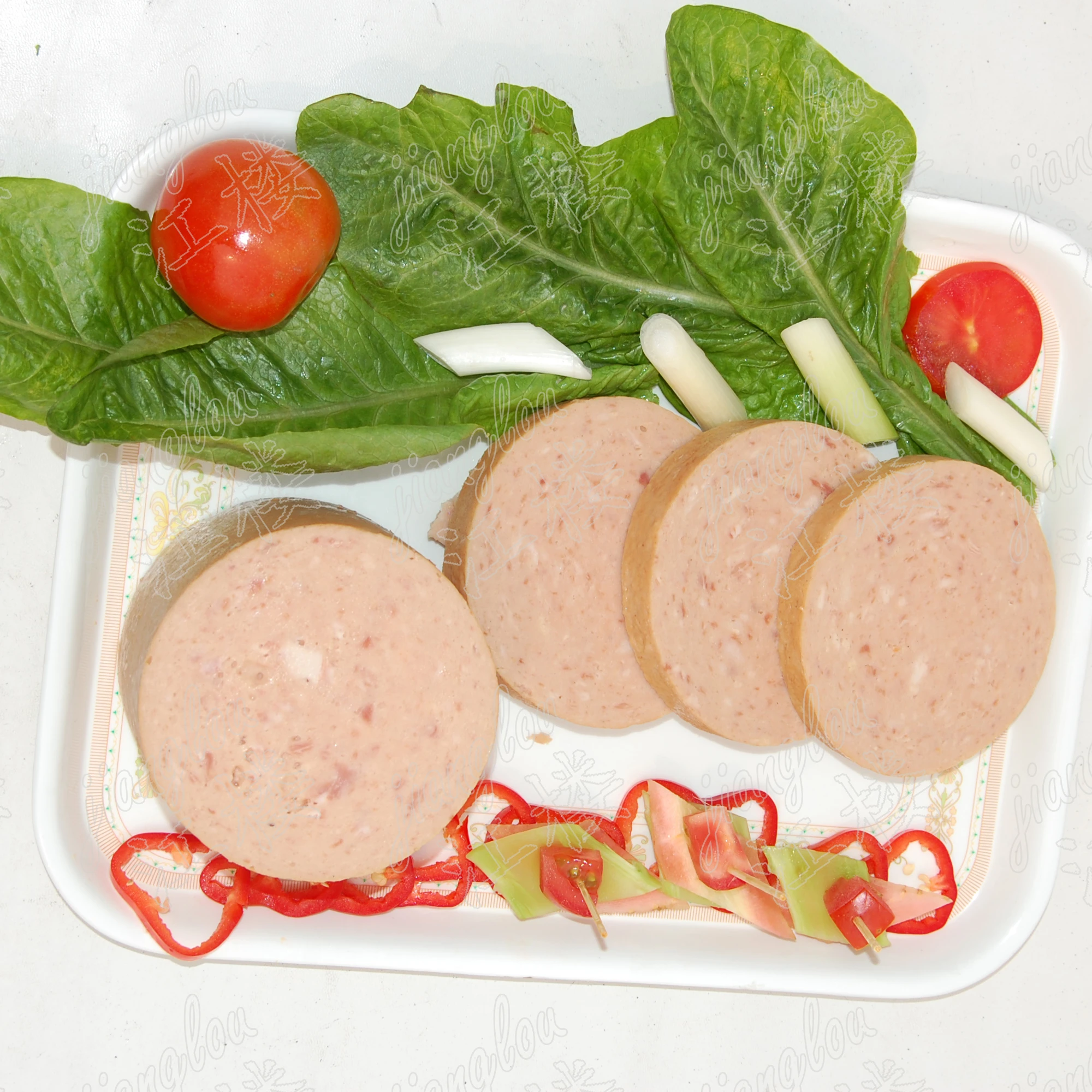 Вкусная готовая еда высокого качества, готовая к употреблению свинина, китайский обеденный фарфор, мясо для продажи