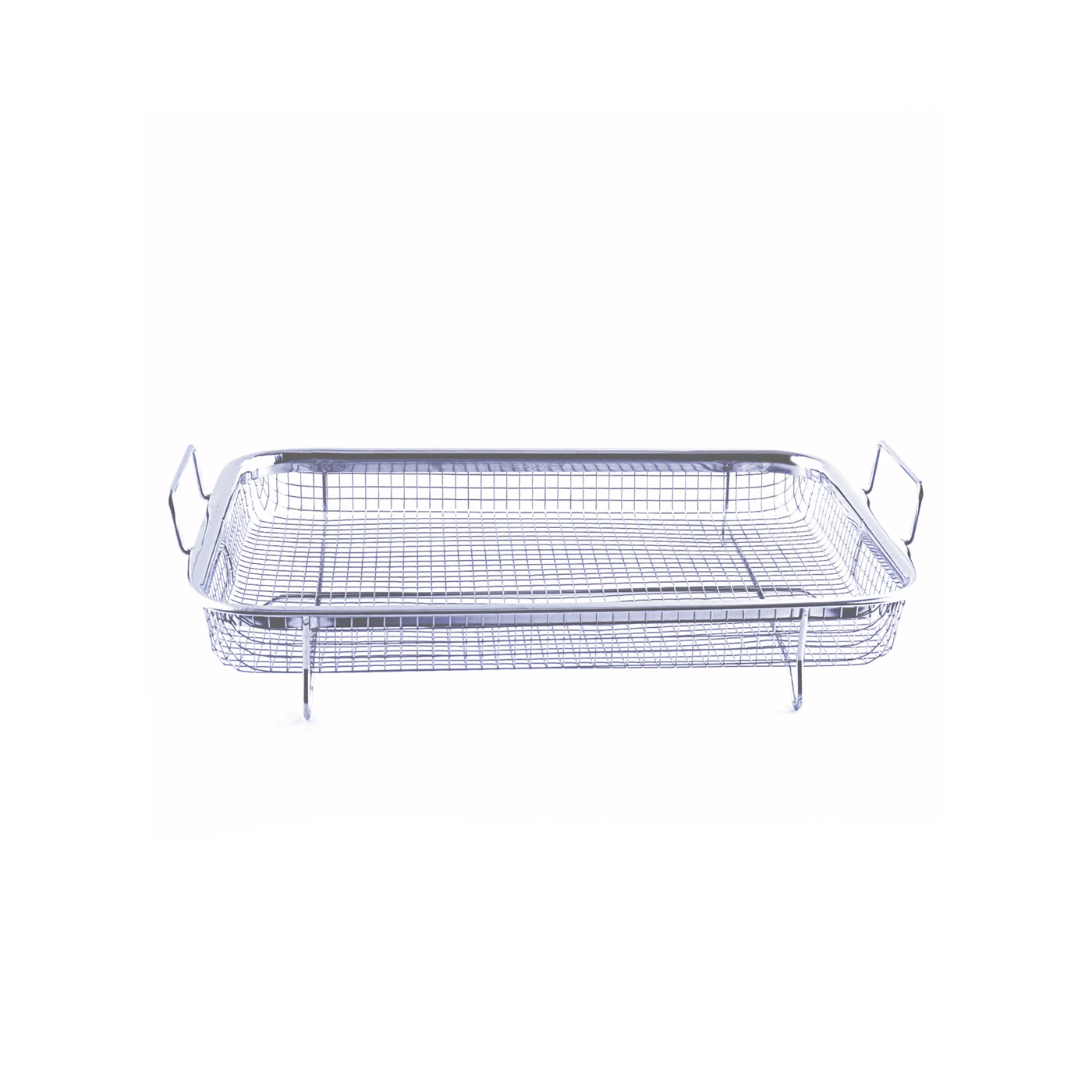 air fryer tray stainless steel cookie sheet baking pan for oven with resting base cooling rack bakeware roasting pan