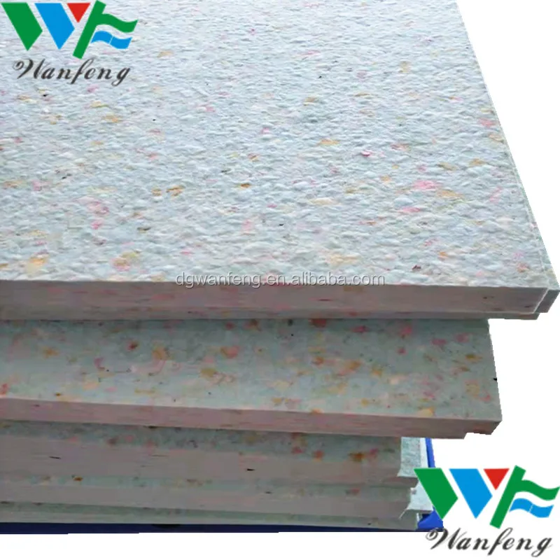 Factory Wholesale bonded foam mattress A range recycled pu foam sheet
