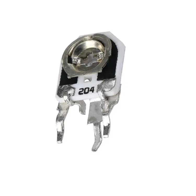 W208-1AN Cermet potentiometer precision trimmer 10k preset vertical potentiometer 204
