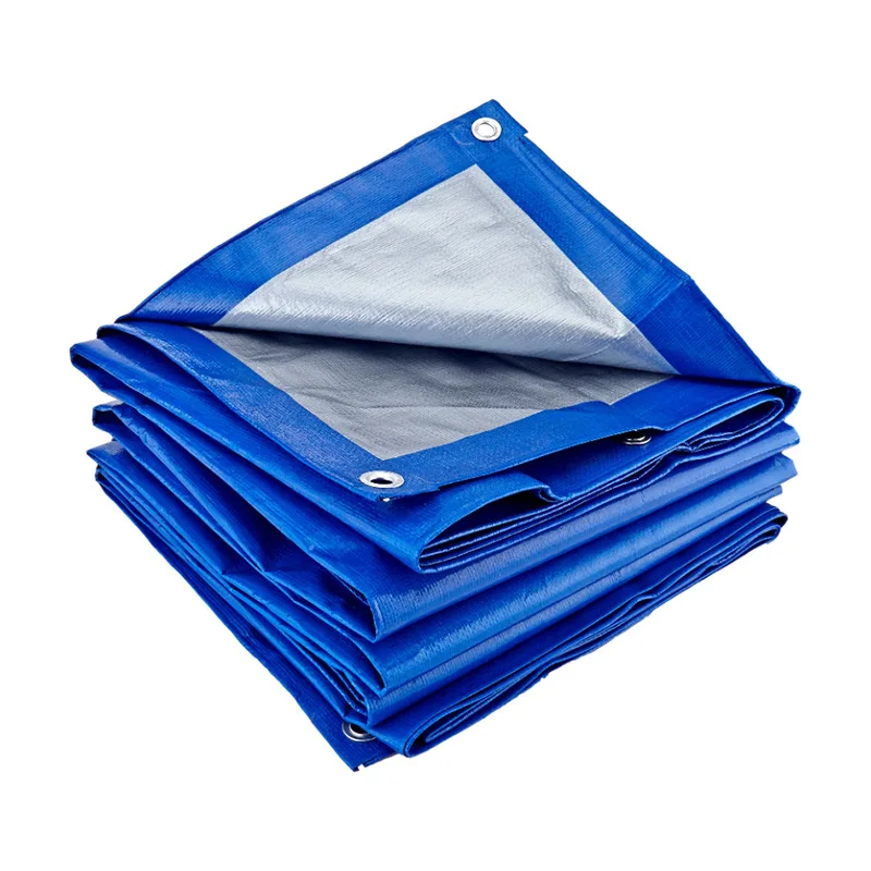 New heavy duty polyethylene tarpaulin UV proof waterproof canopy industrial cover tent car polyethylene tarpaulin