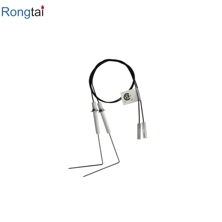 Hotel Household ceramic ignition electrode for gas stove