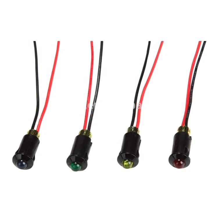 neon indicator light for household appliances K19