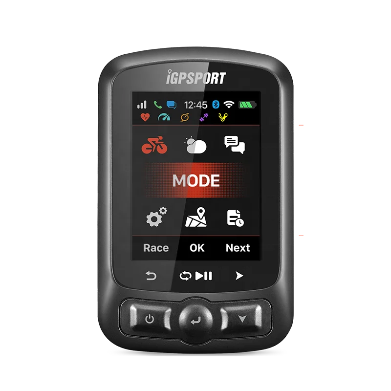 iGPSPORT iGS620 Ciclo Computadora con ANT+ BLE 5.0 GPS Computadora para bicicletas