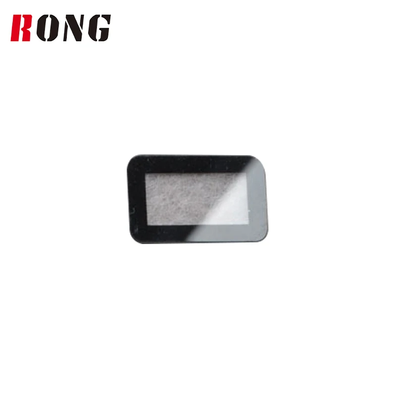 RONG OEM 1 мм 3 5 прозрачная плавающая стеклянная панель для