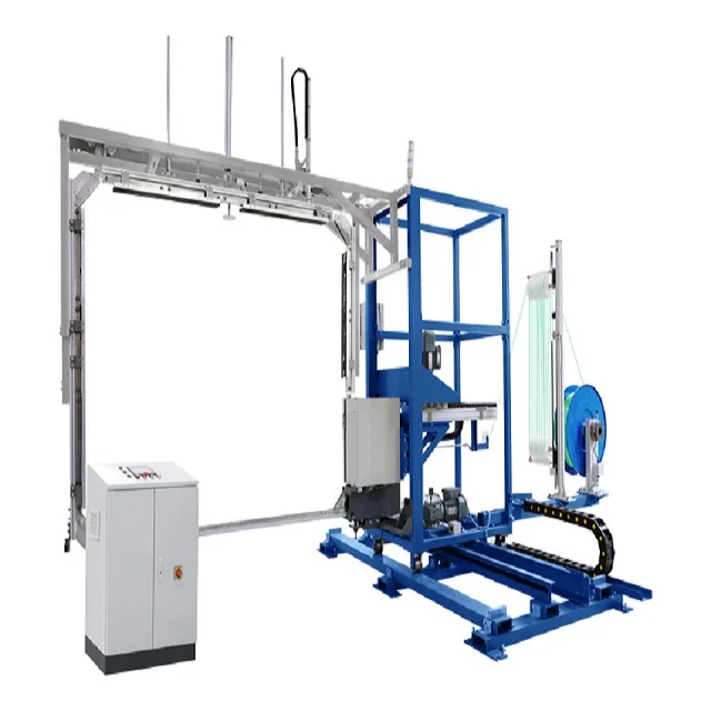 PORTABLE SIDE STRAPPING MACHINE