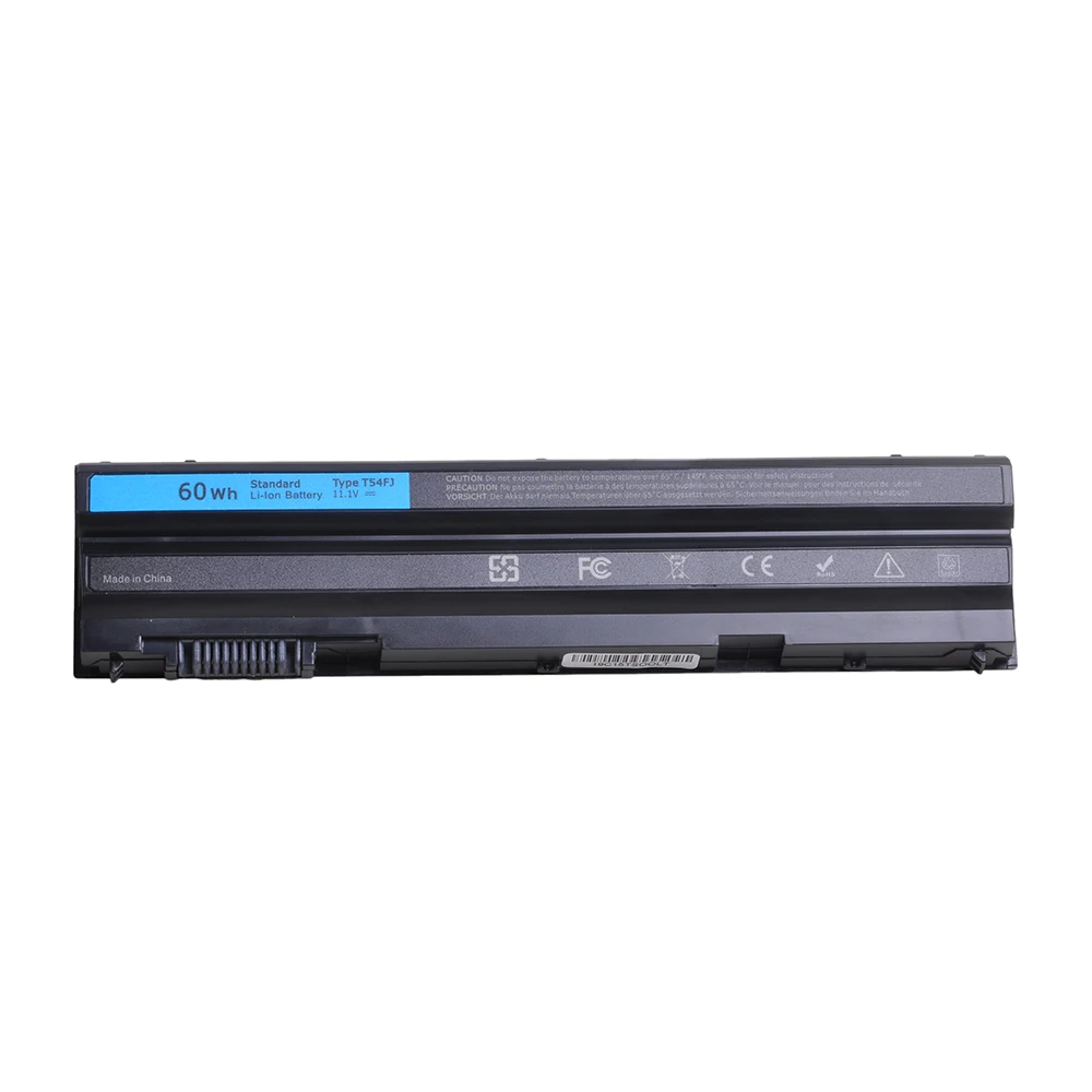 
E6420 Laptop Battery for Dell Latitude E5420 E5430 E6430 E6520 E5530 E6420 E6530 E6440 