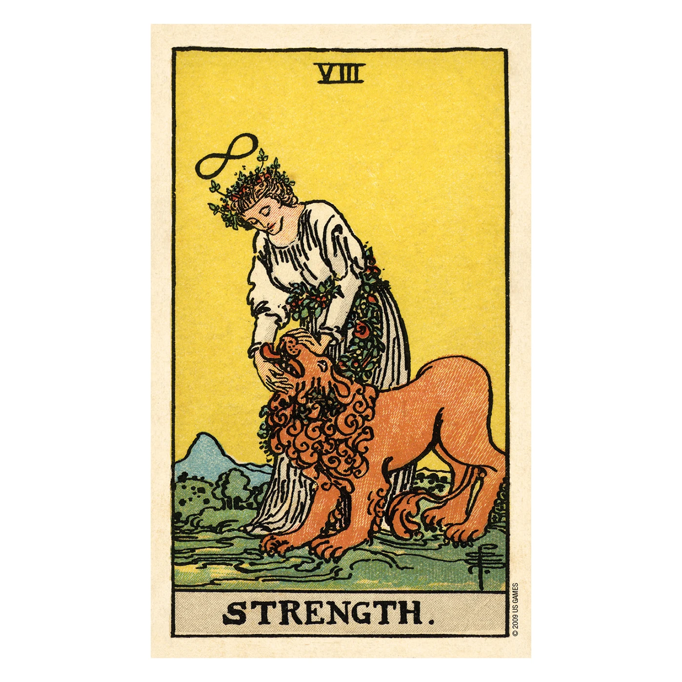 High Quality Factory Wholesale  Tarot  Cards Tarot Affirmation Mental Health Custom