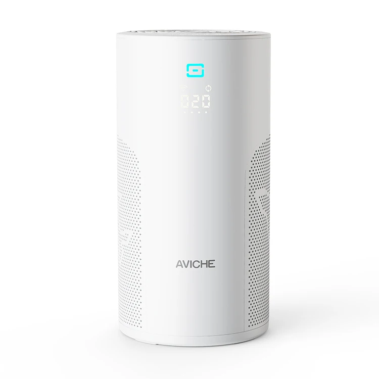 China best sell air purifier factory tuya smart wifi air purifier for home hepa with CE