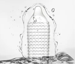 female antibacterial contraception gel