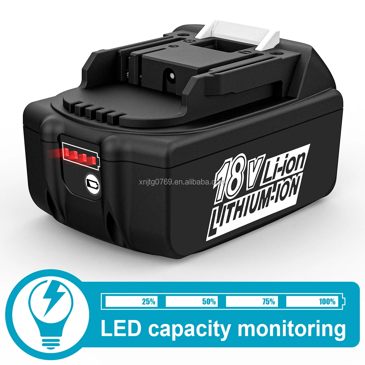 18v аккумуляторная батарея 10 клетки литий-ионный аккумулятор 3 0/4 0/5 0/6.0ah для Makita и зарядное устройство с KC