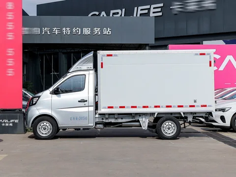 2024 SHENQI Single Row 3.3m Composite Plates New Mini Truck CHANGAN Car