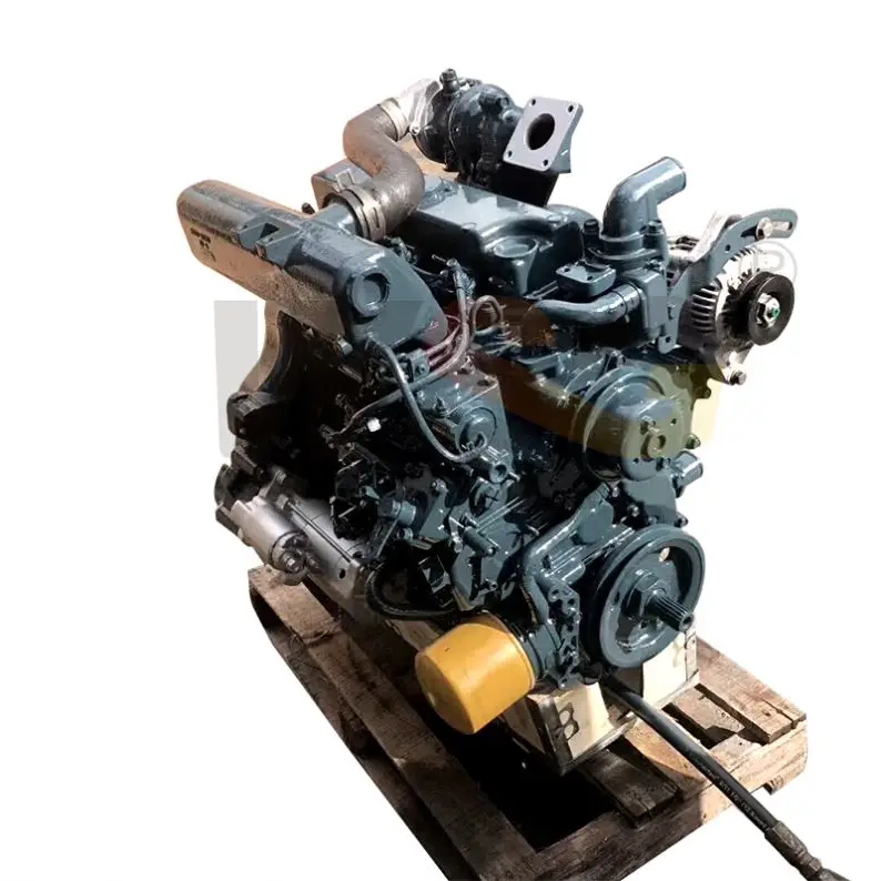 WSG детали для строительной техники isuzu 4jj1 4jk1 двигатель полностью укомплектованный Isuzu