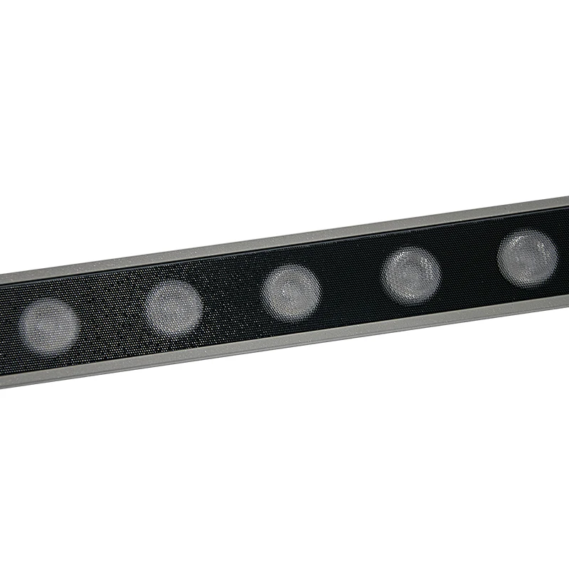 3 Years Dc24V Led Strip Building Facades High Quality 18W 24W 36W 220V Waterproof Ip65 Dmx Control 512 Led Rgb Wall Washer Light