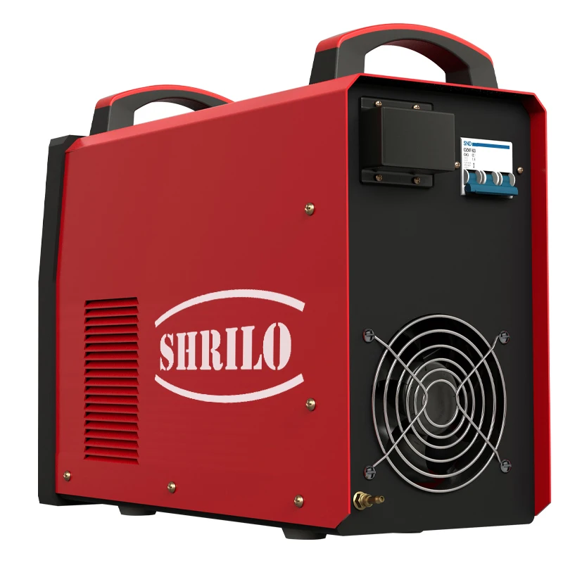 Промышленный Импульсный сварочный аппарат 380 В ac dc tig welder 350 А для алюминия