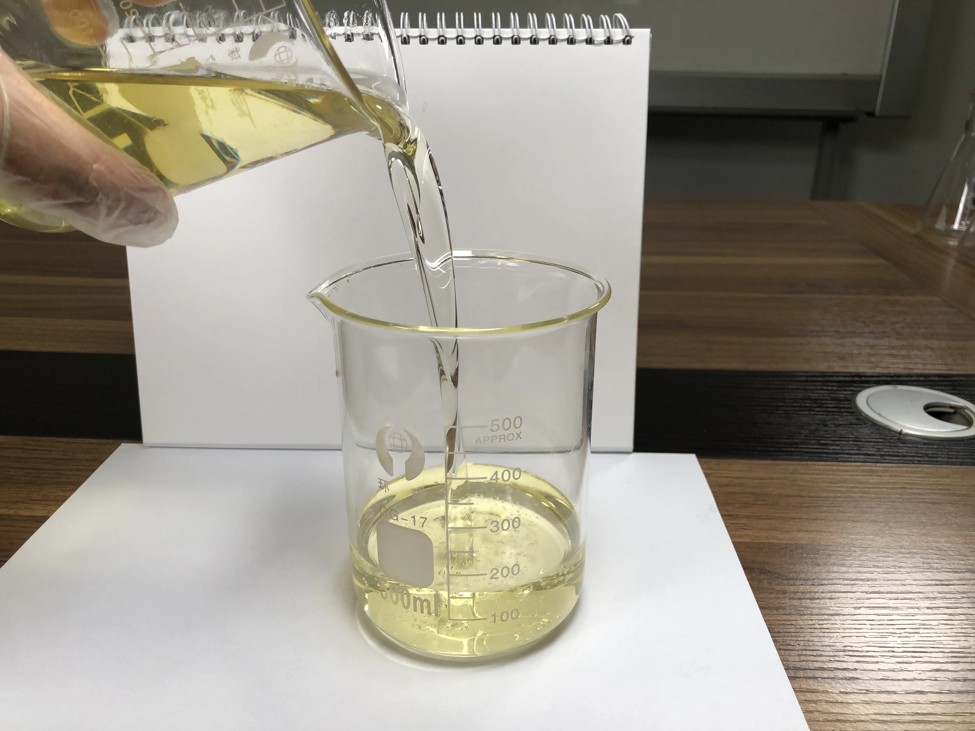 lubricant refrigeration oil ester & derivatives POE petrochemical products ester