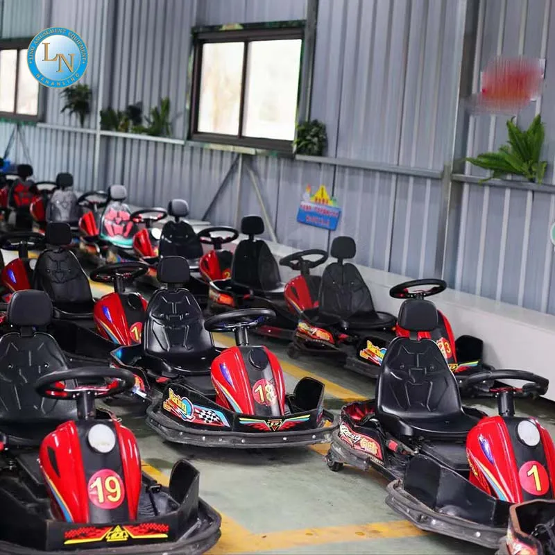 Высокое качество для 2024 оригинальная тележка дрифта 36 В 350 Вт Crazy Kart Xl взрослых и детей высокое сумасшедшая