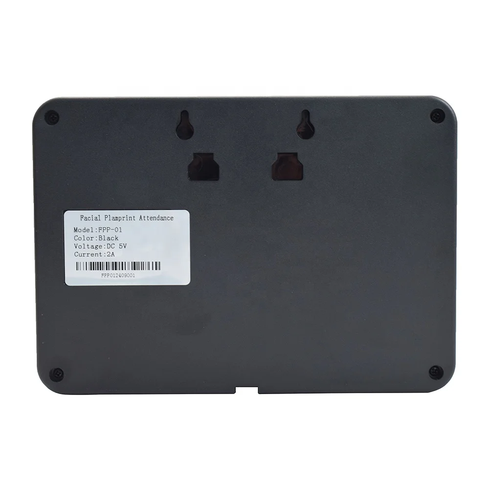 High performance Face attendance machine Palm vein recognition attendance for office