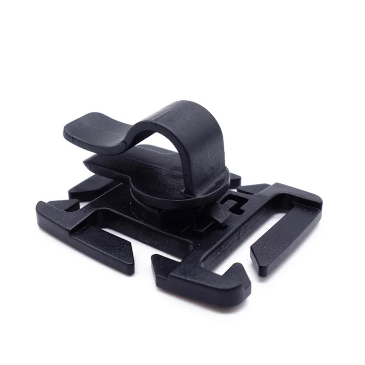 Wholesale Seibertron Hydration Bag Drinking Tube Clips Hiking Water Tube Clamp for Hydration Backpack