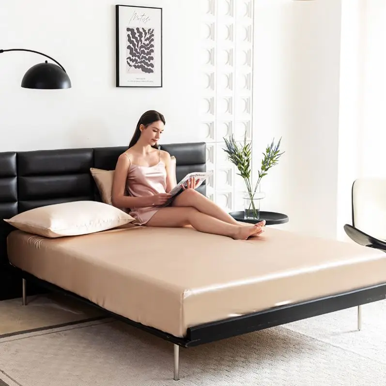 Taihu Snow Custom 22Mm 100% Pure Mulberry Silk Pillowcase