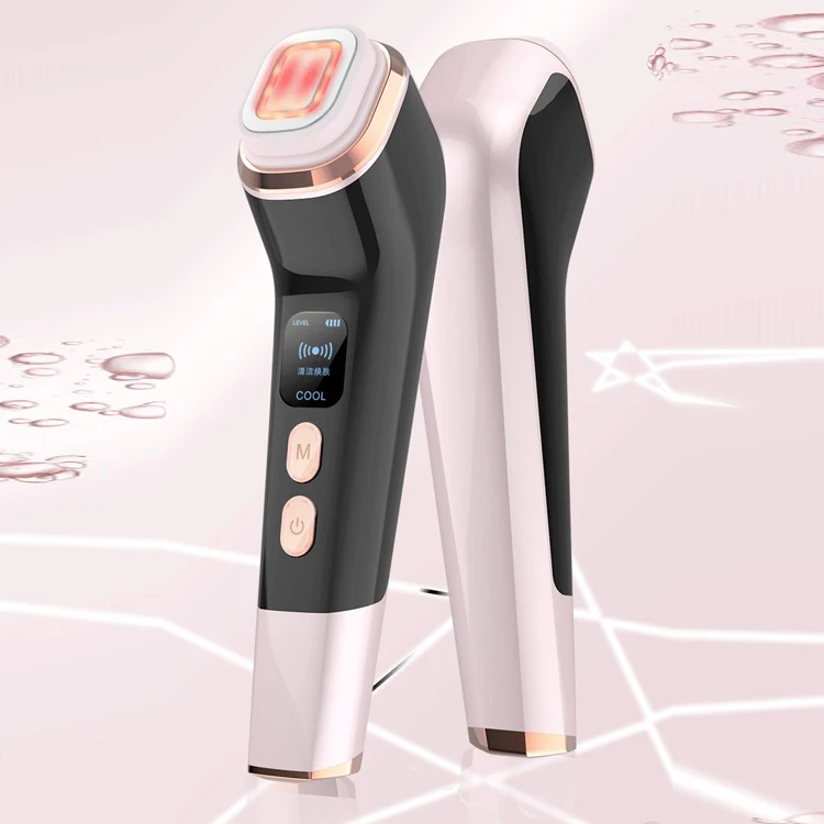 Домашнее использование Rf LED Ems косметический инструмент передовая технология 6 в 1 лифтинг лица тело похудение