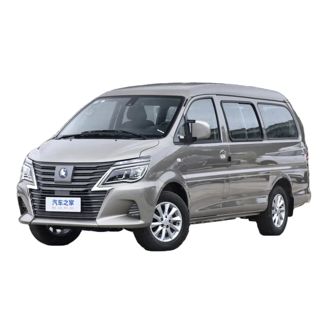 Электрический мини-Ван Dongfeng для 7-местный автобус M5EV 460 км фургон с АБС