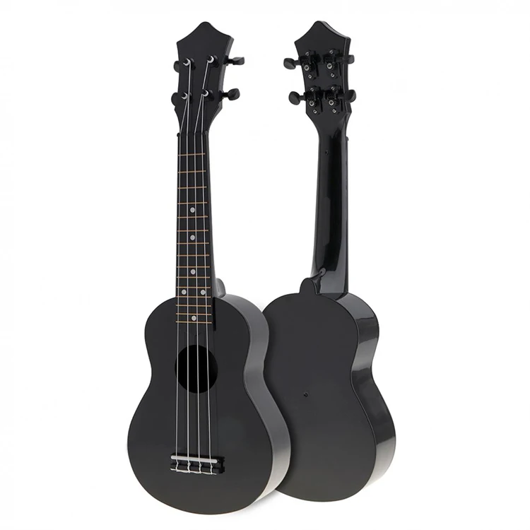 China Cheap Price 4 String Colorful Diy Hand Made Concert Size Ukulele